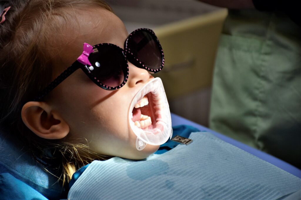 Детская стоматология в Шушарах