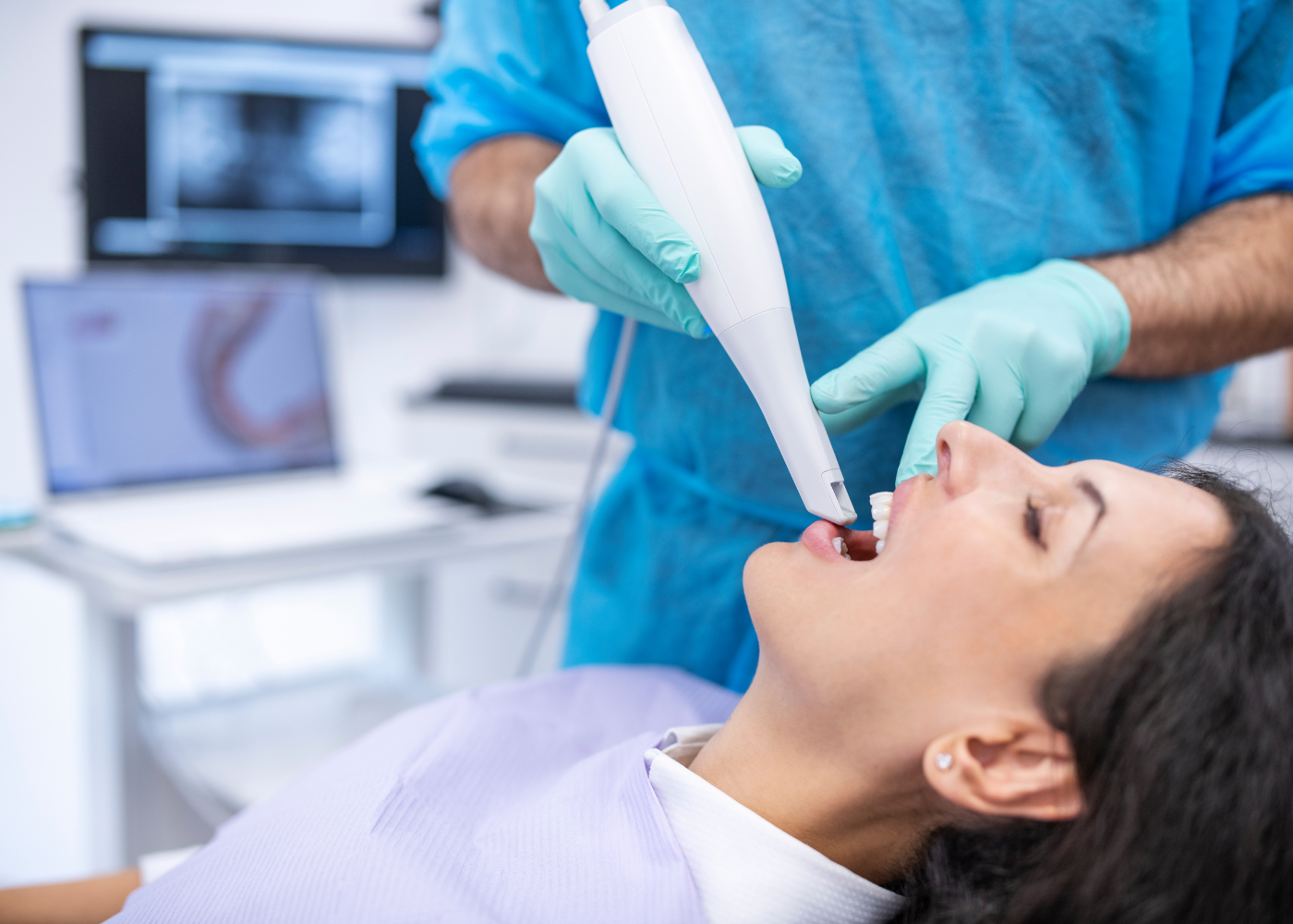 Стоматология Улыбка 32 переход на цифровую стоматологию